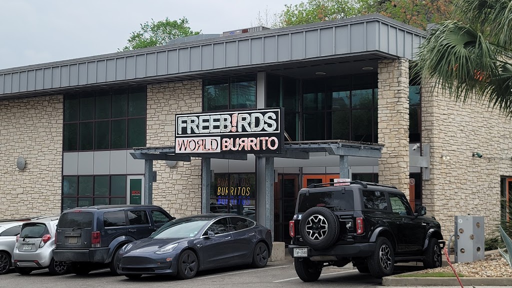 Freebirds World Burrito