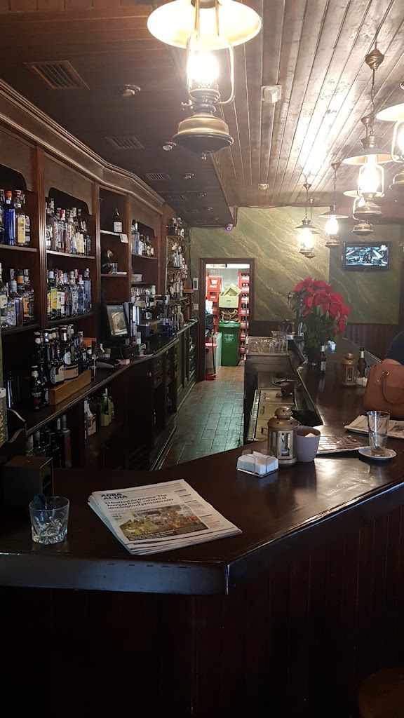 Bar GUINNESS — Ambiente