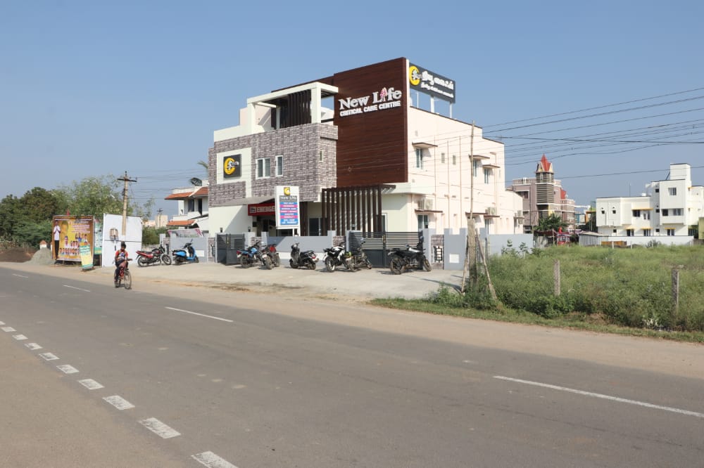 Dr. New Life Critical Care Centre
