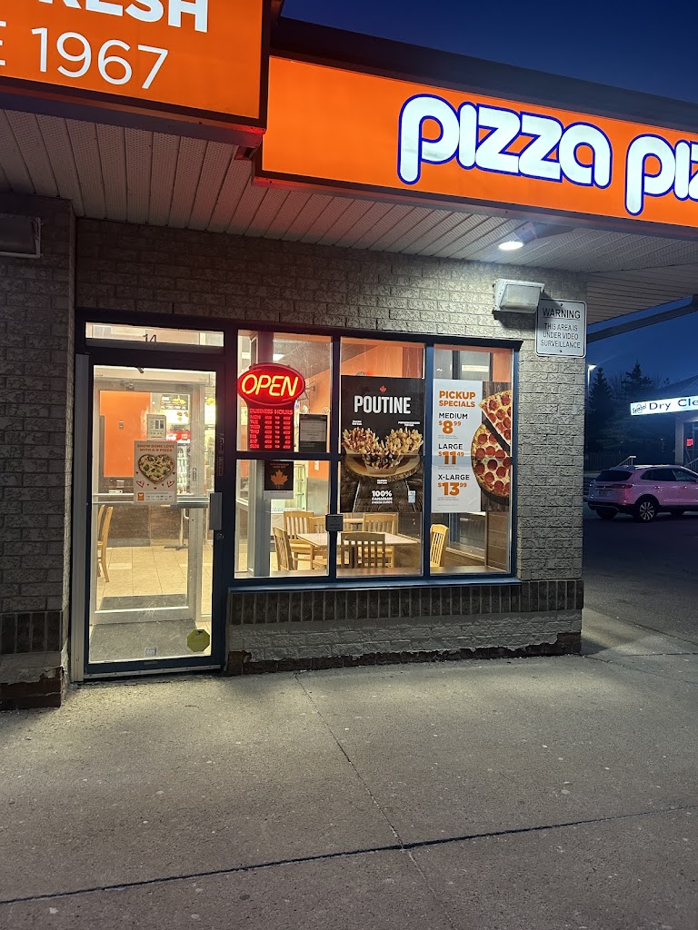 Pizza Pizza