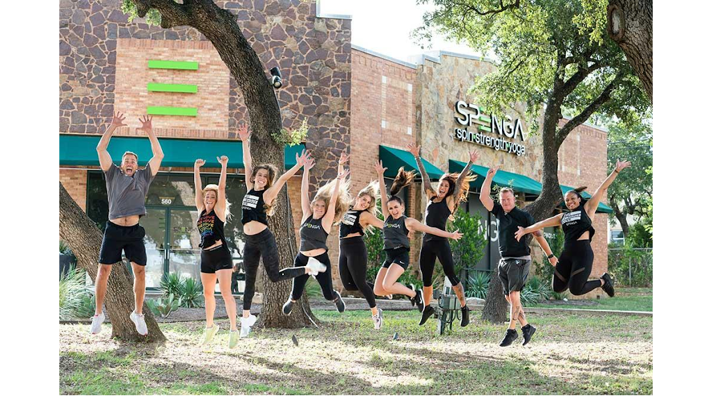  SPENGA Austin Lakeline