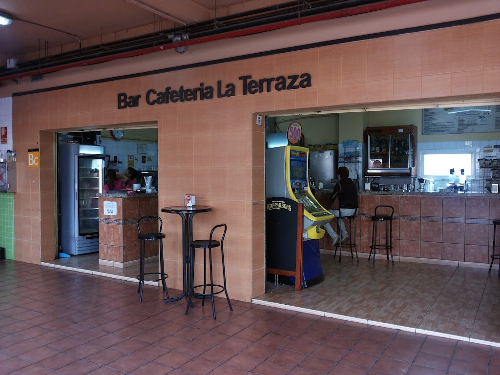 Cafeteria La Terraza