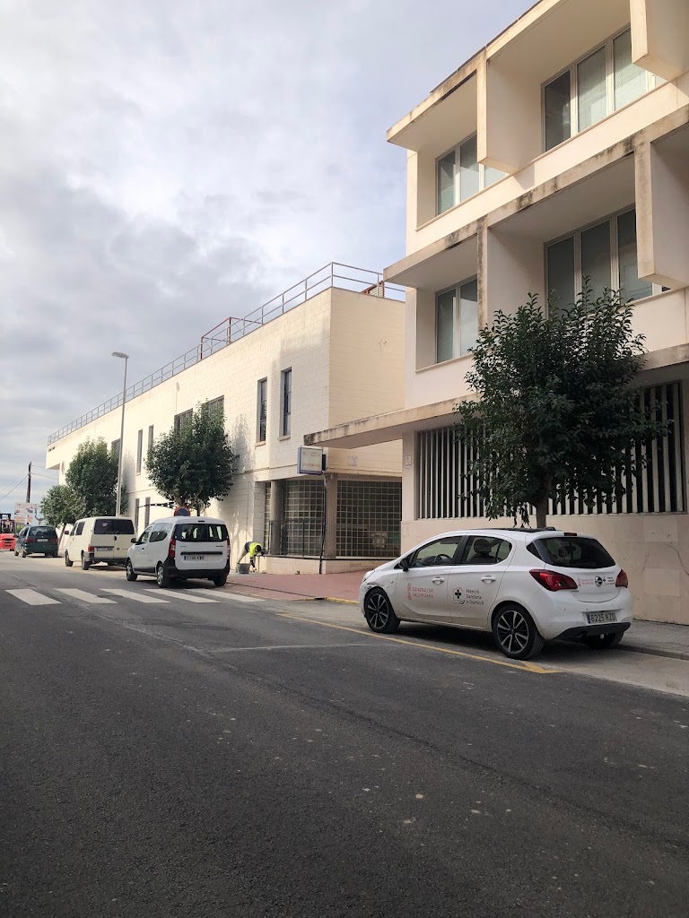 Almoradi Centro de Salud