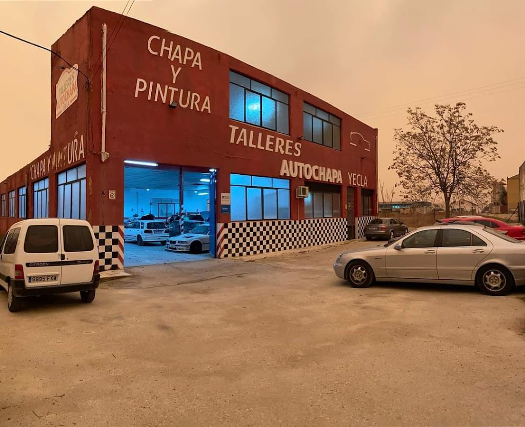 Talleres Autochapa