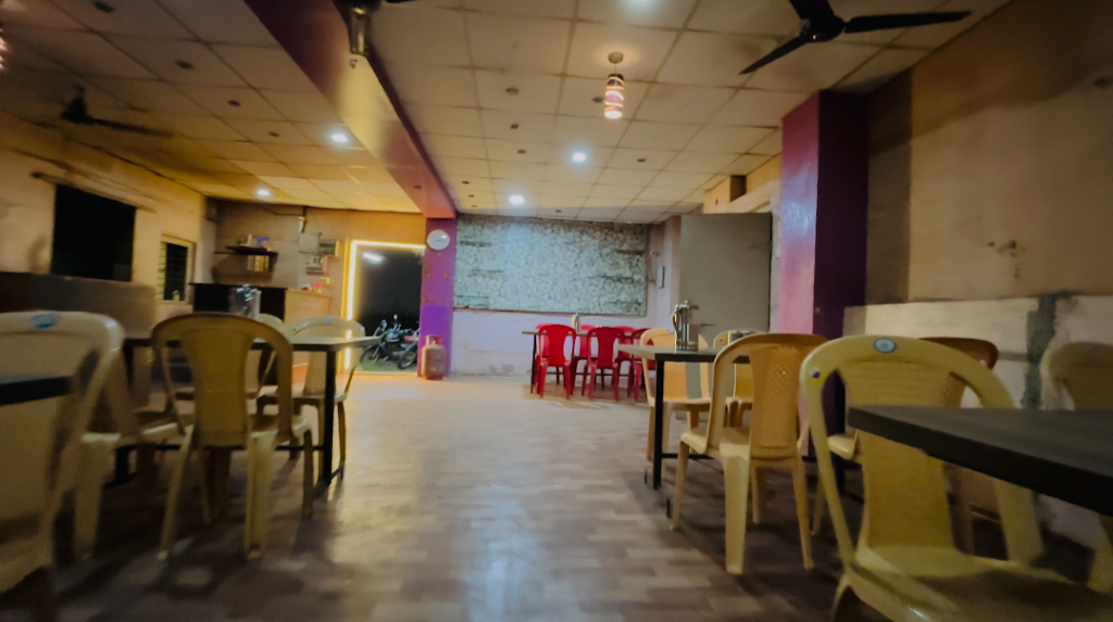 Hotel Sangram Restaurant And Permit Room