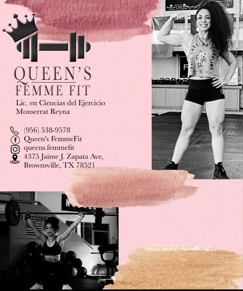  Queen’s Femme Fit