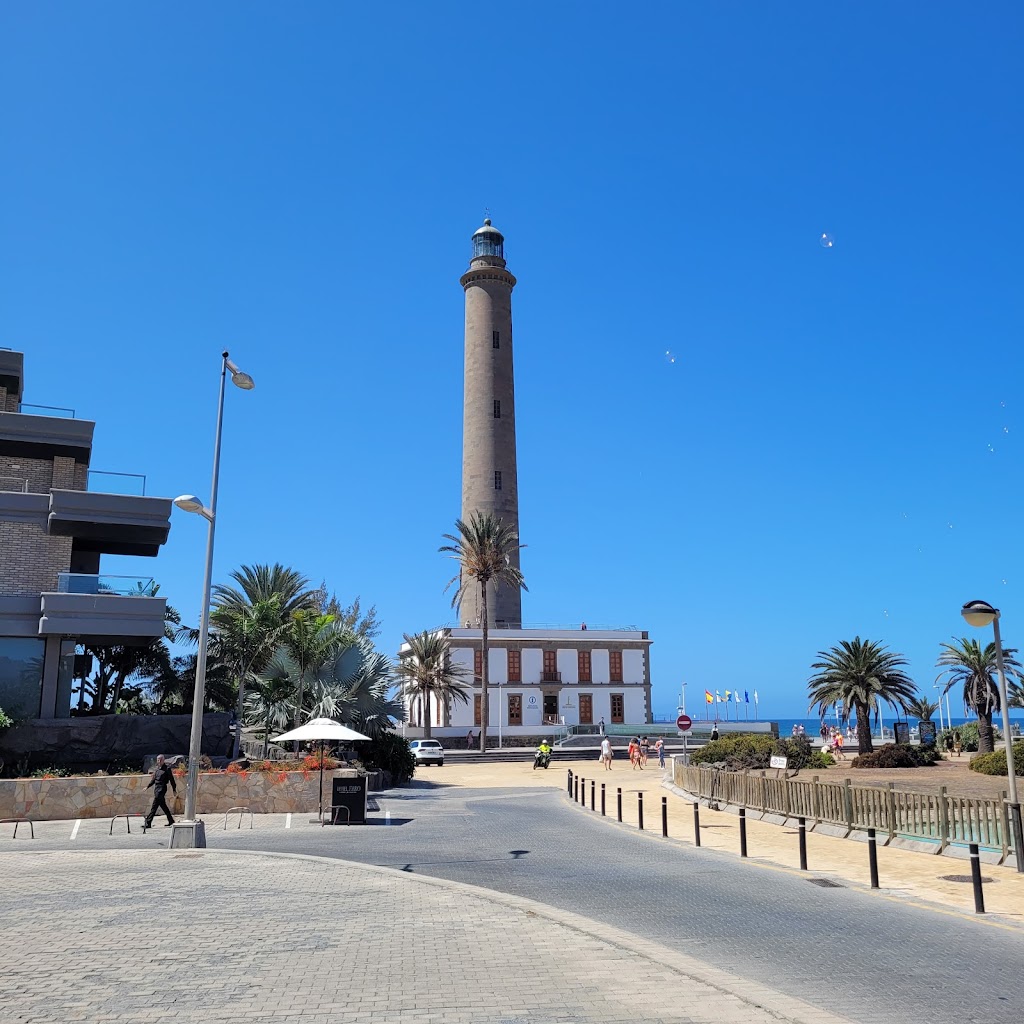 Centro Etnografico del Faro de Maspalomas.