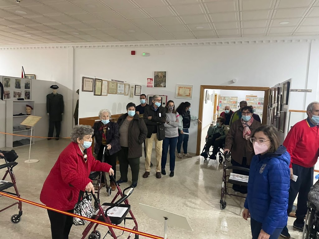 Benemerito Museo Del Orden y La Ley