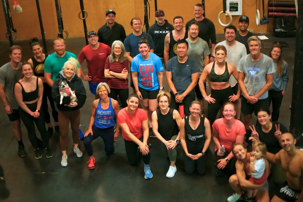  CrossFit West Seattle - gym