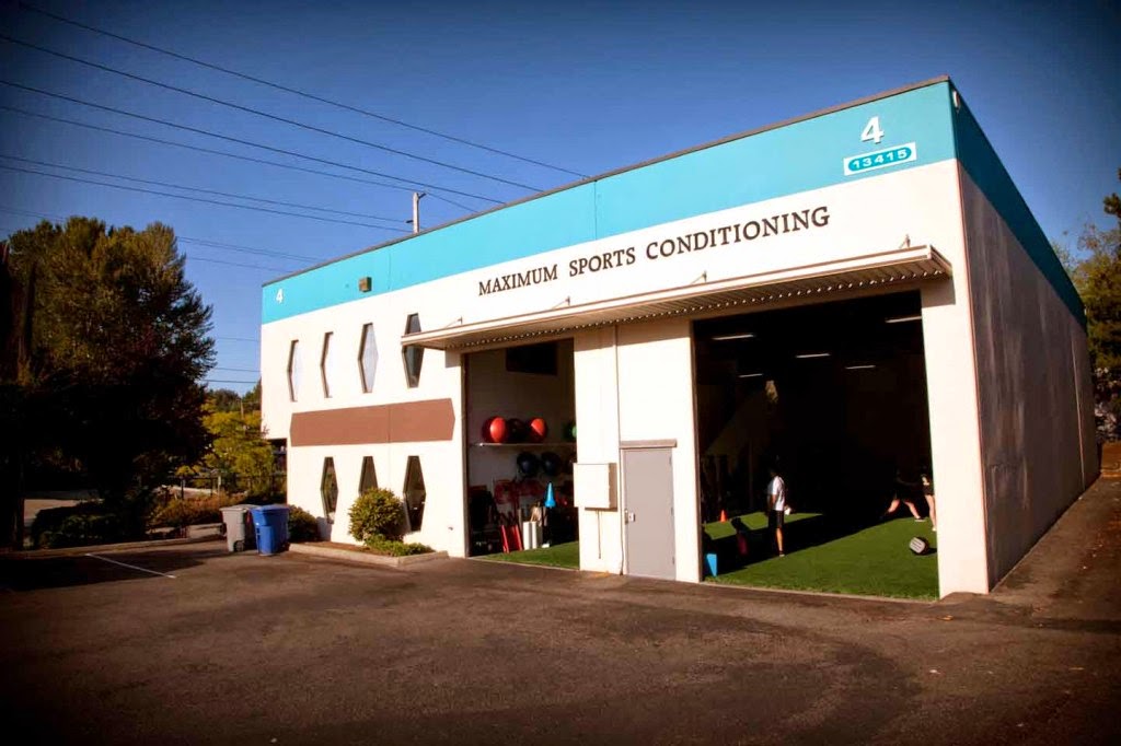  Maximum Sports Conditioning
