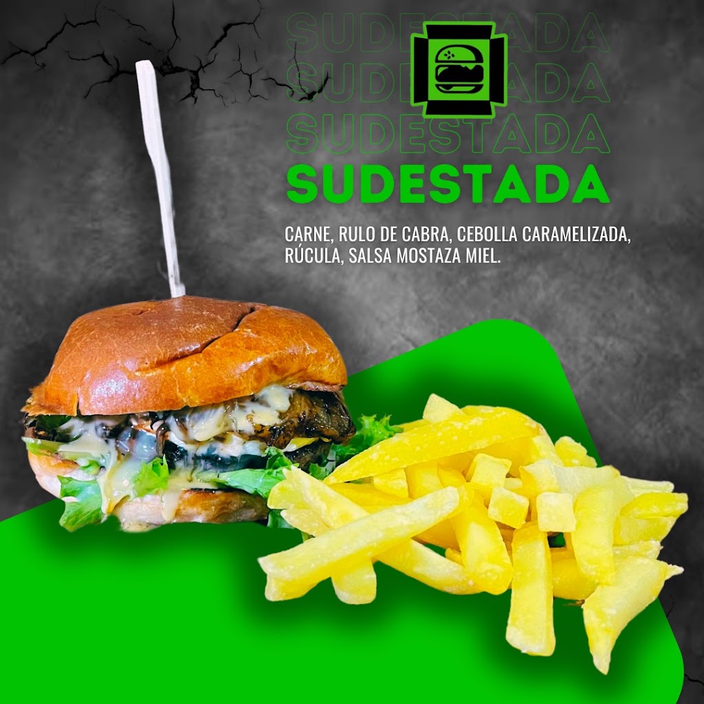 The Box Burger Culture — Carta