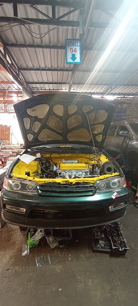 Bengkel Mobil RJ Motor