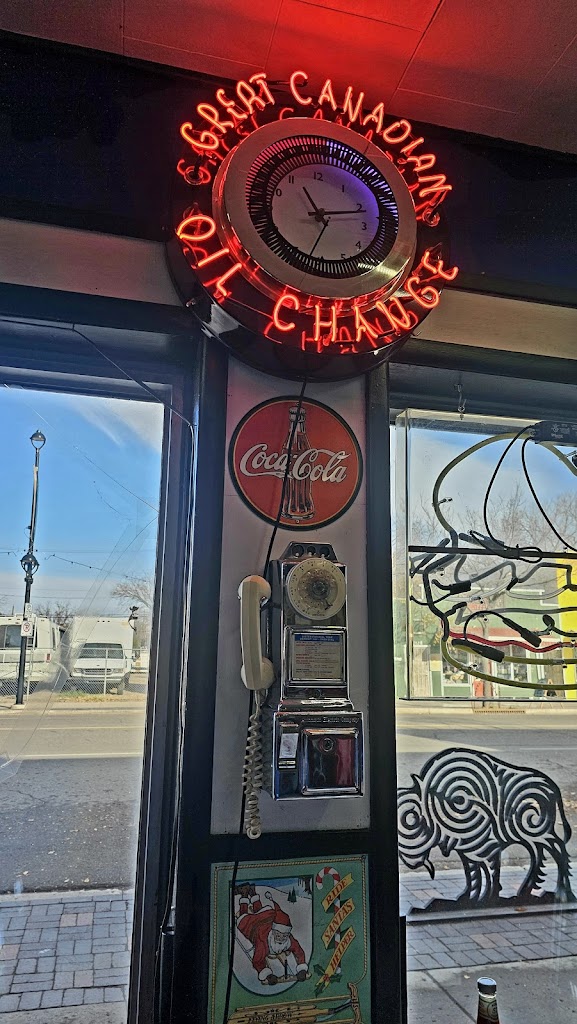 Park Cafe in Saskatoon