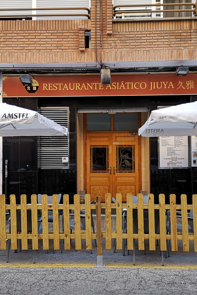 Restaurante asiatico JIU YA