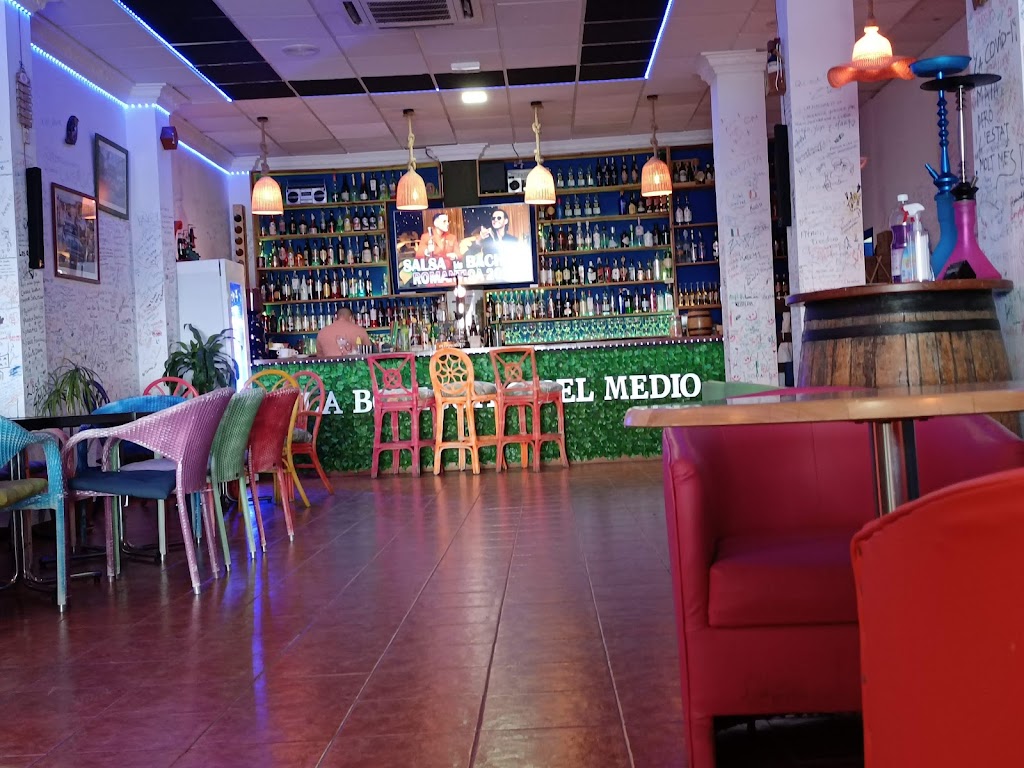 La bodeguita del medio altea