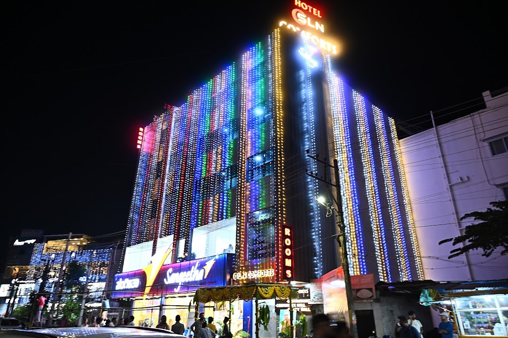 Hotel Sln Comfort