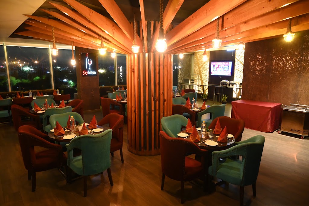 Sky Hilton Restaurant And Banquet Banquet Hall Lucknow