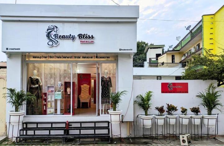 Beauty Bliss Makeover