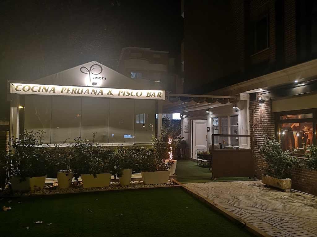 Paschi Cocina Peruana