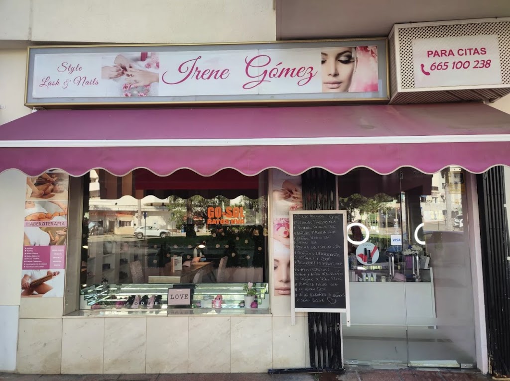 Irene Gomez Style — Exterior