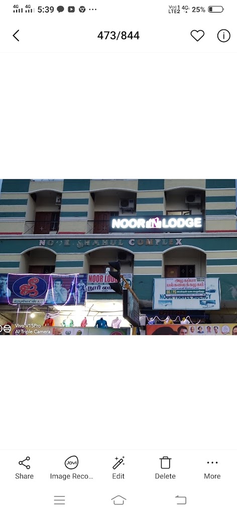 Noor Lodge A C