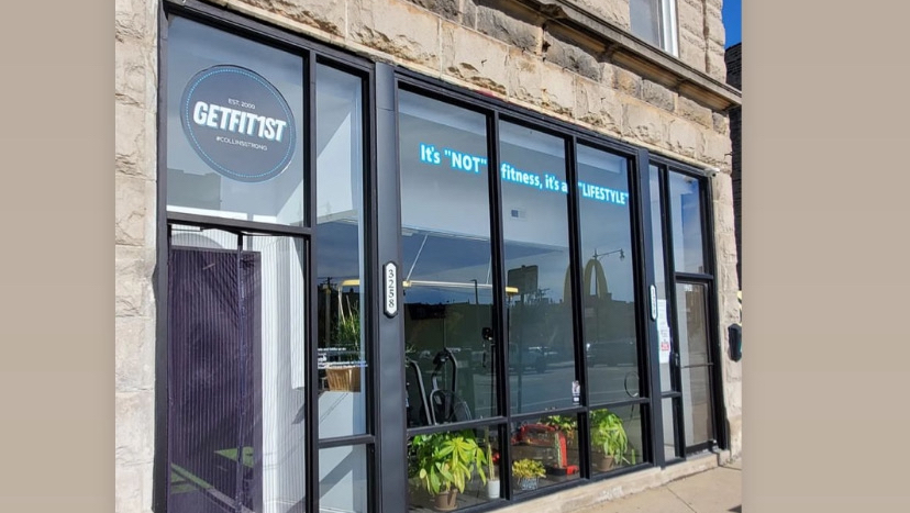  GetFit1st-Fitness Studio