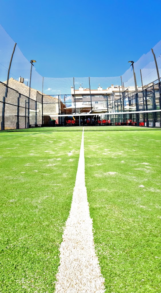 Padel Olesa Central