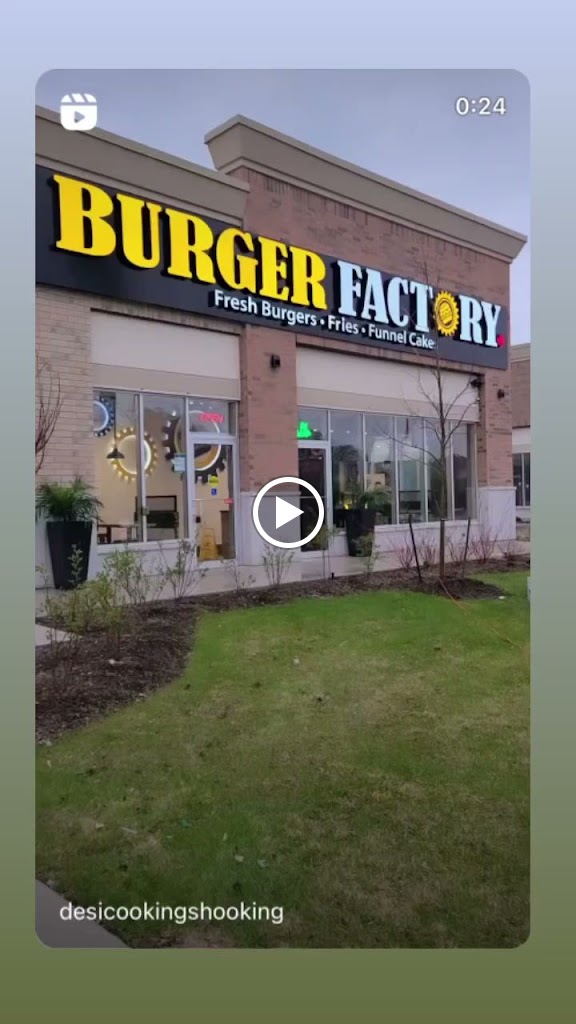BURGER FACTORY
