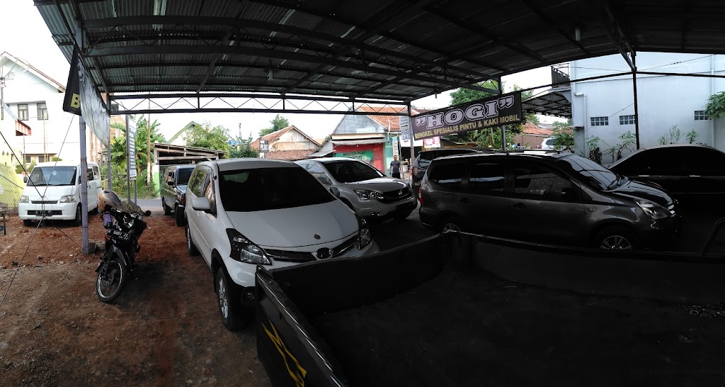 BENGKEL PINTU & KAKI MOBIL HOGI