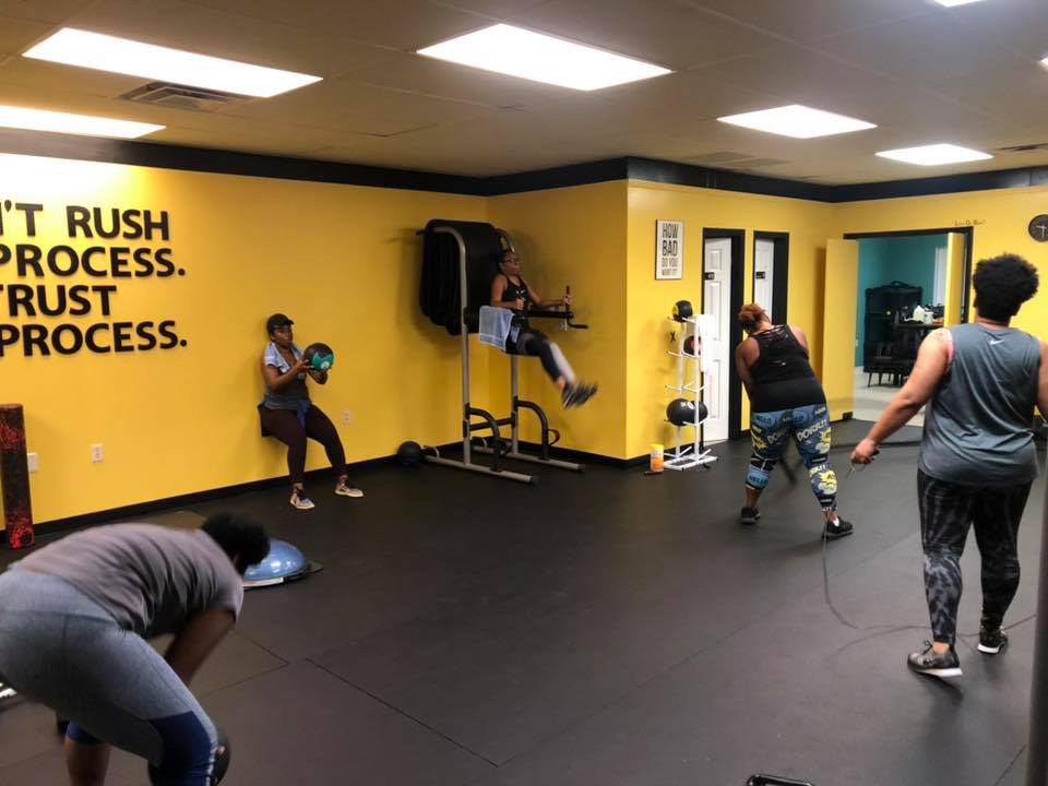  All Phases Core (APC) Fitness