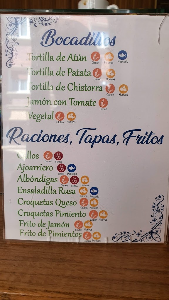 El rincon de Leo — Carta
