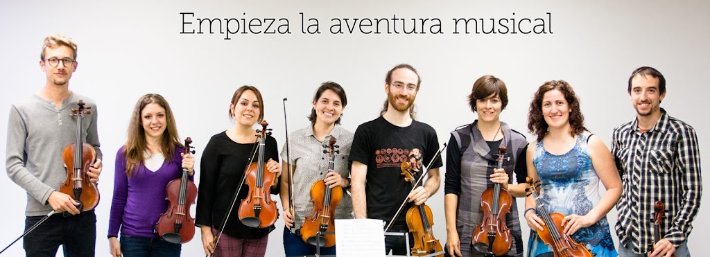 ViolinBCN - Clases de violin en Hospitalet (Barcelona)