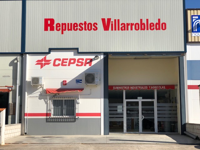 REPUESTOS VILLARROBLEDO