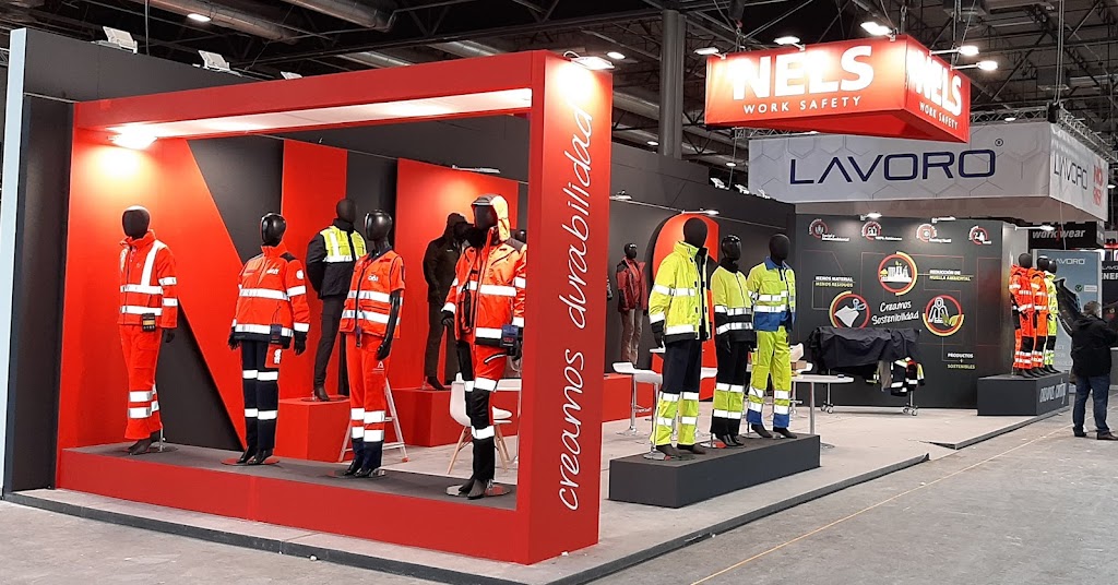 NELS Work Safety - TRANSDUERO, S.L.