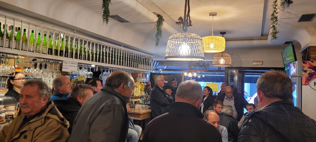 Zubieta taberna — Ambiente