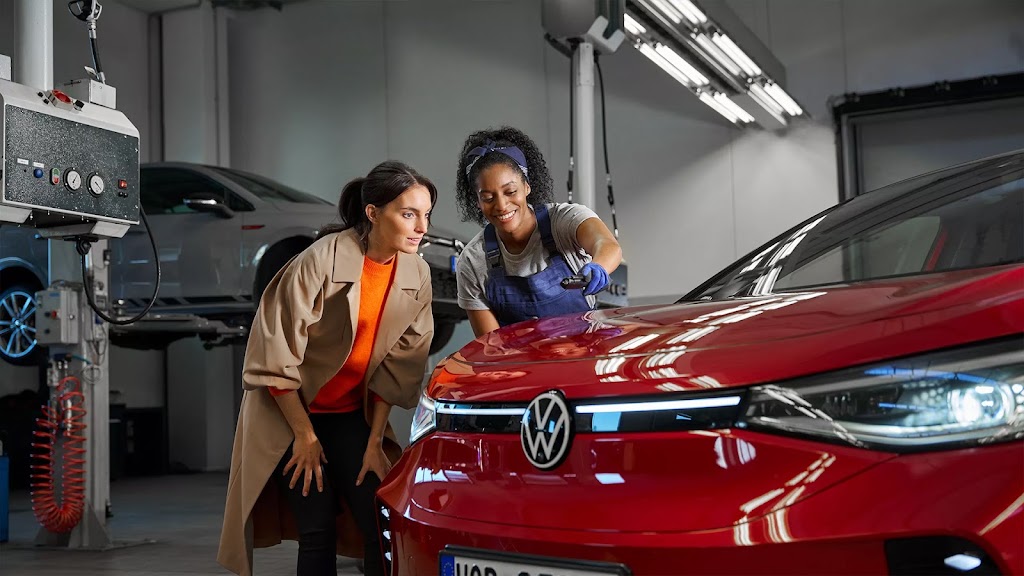 Santano Automocion Plasencia - Taller Oficial Volkswagen — Del propietario