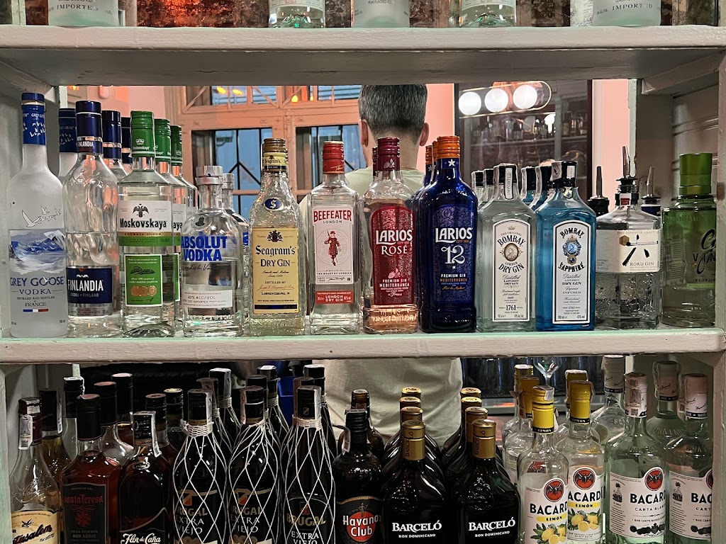 La Tienduca Restaurante-Bar — Ambiente