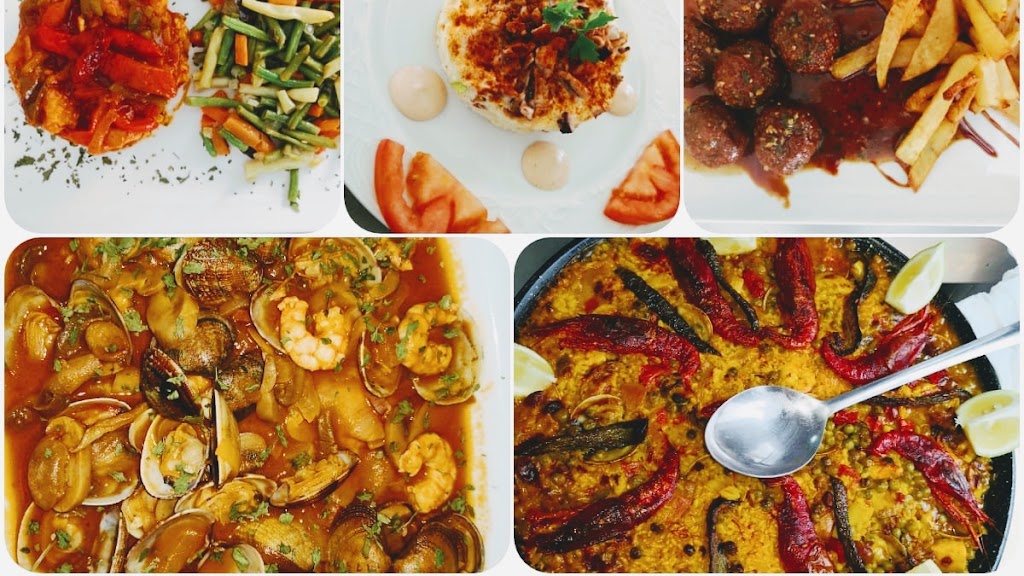 Restaurante Novo — Del propietario