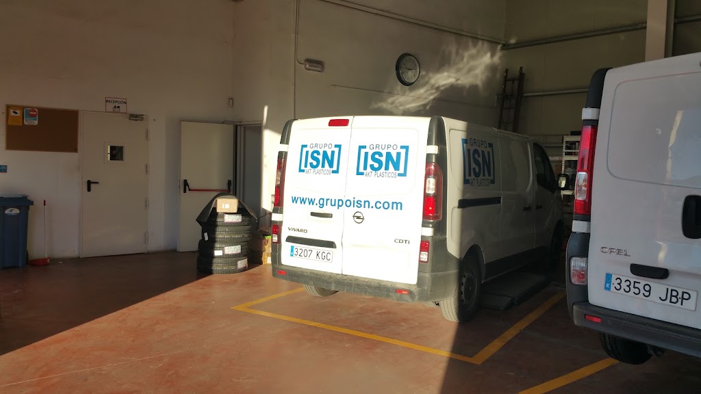Commercial vehicle