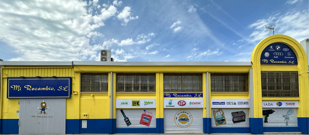 Mi Recambio S.L