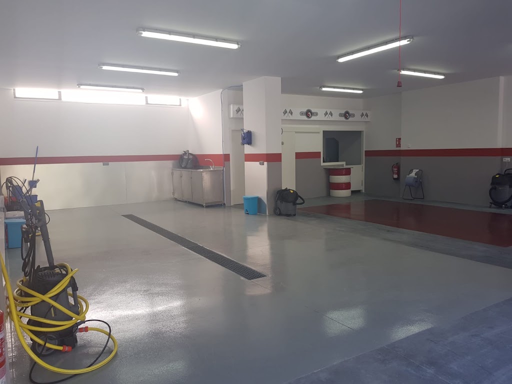 L3 Car Wash & Detail — Interior