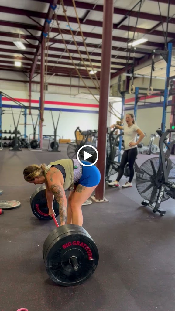  Big Gratitude CrossFit