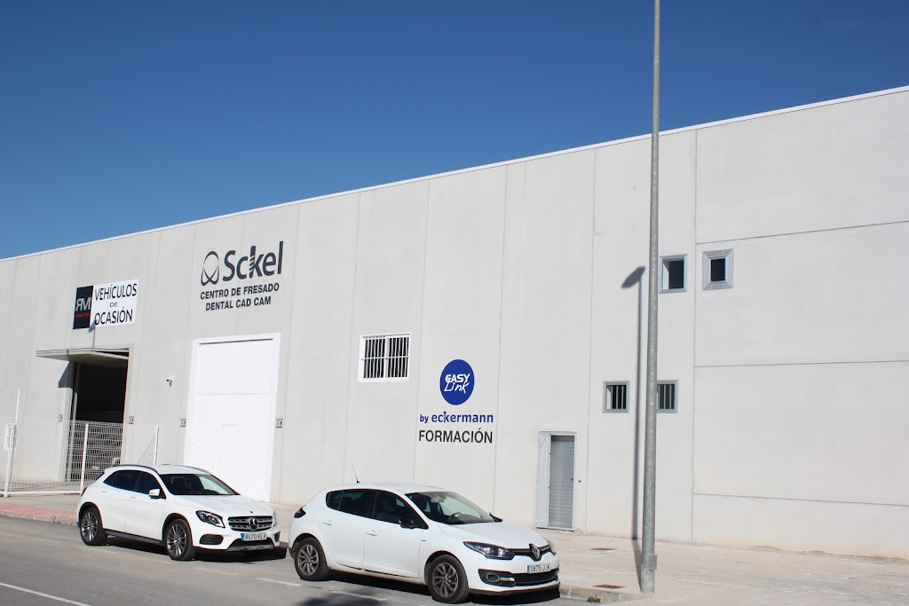 Sckel Dental CAD-CAM