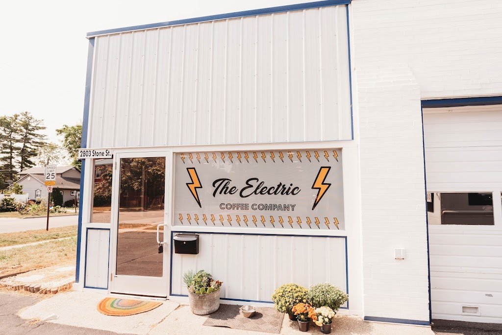 Photo of The Electric Coffee Co.