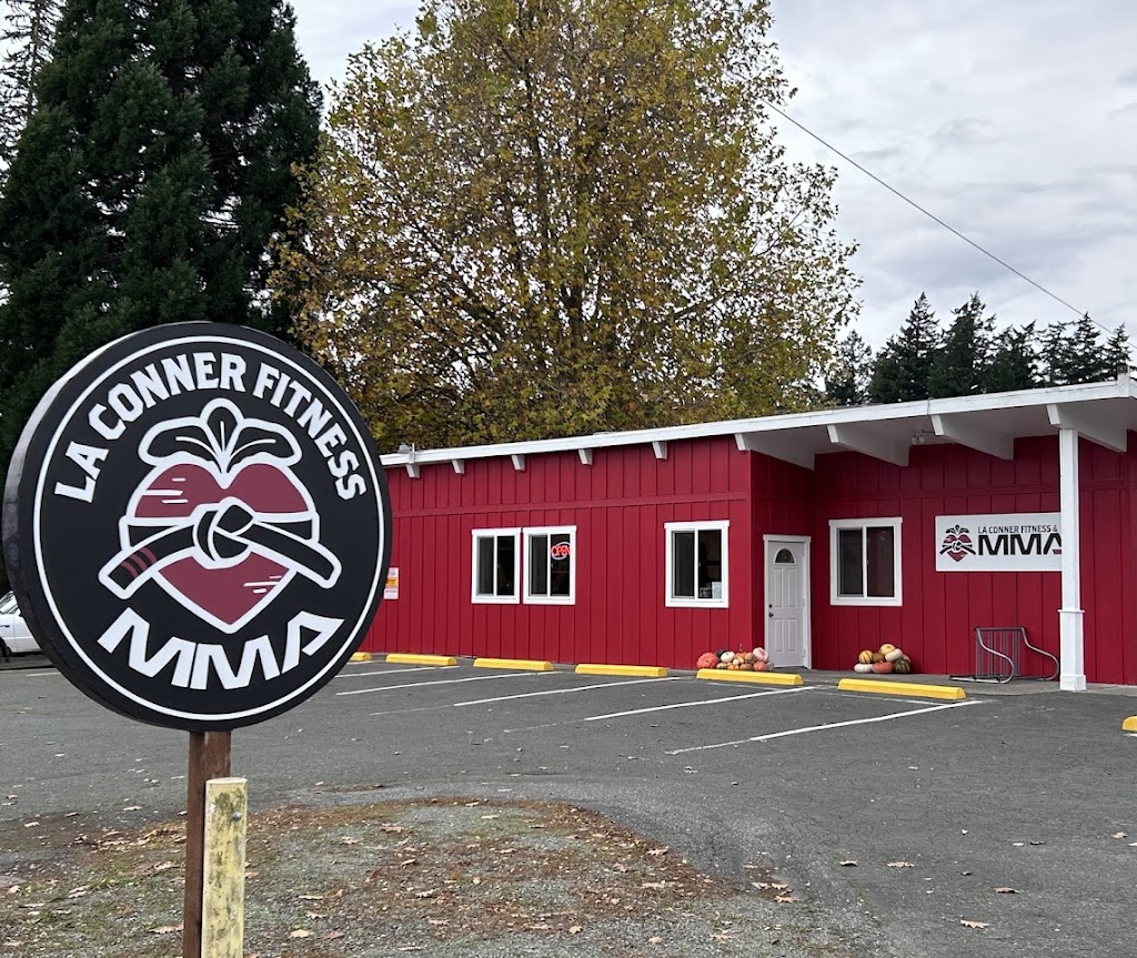  La Conner Fitness & MMA