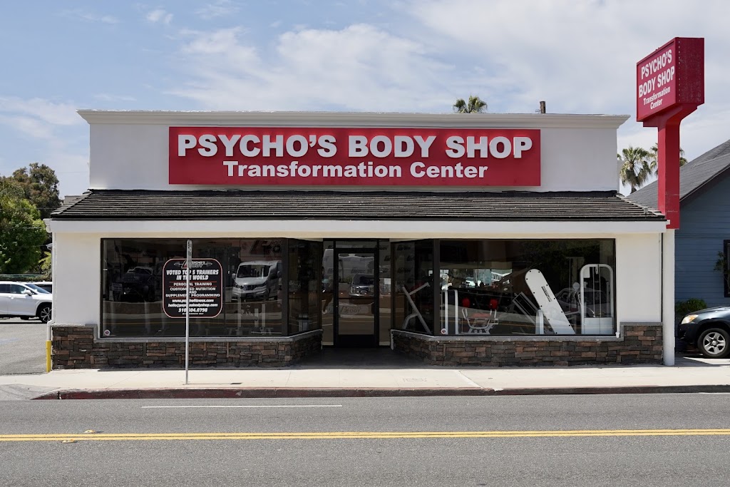  Psycho's Body Shop