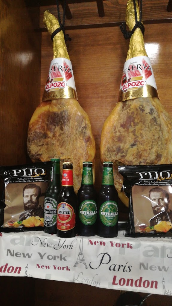 Cafeteria bar Joaquin.s — Del propietario