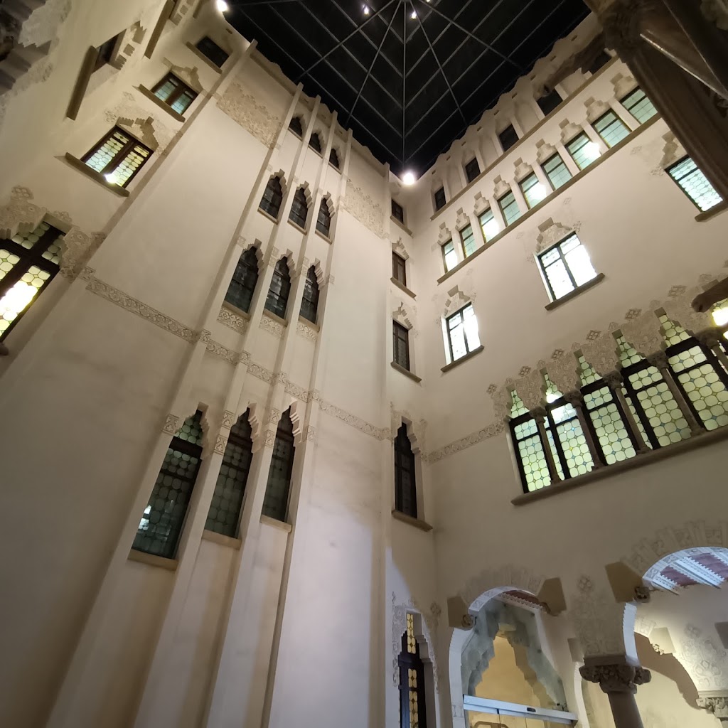 Palau Macaya — Mas recientes