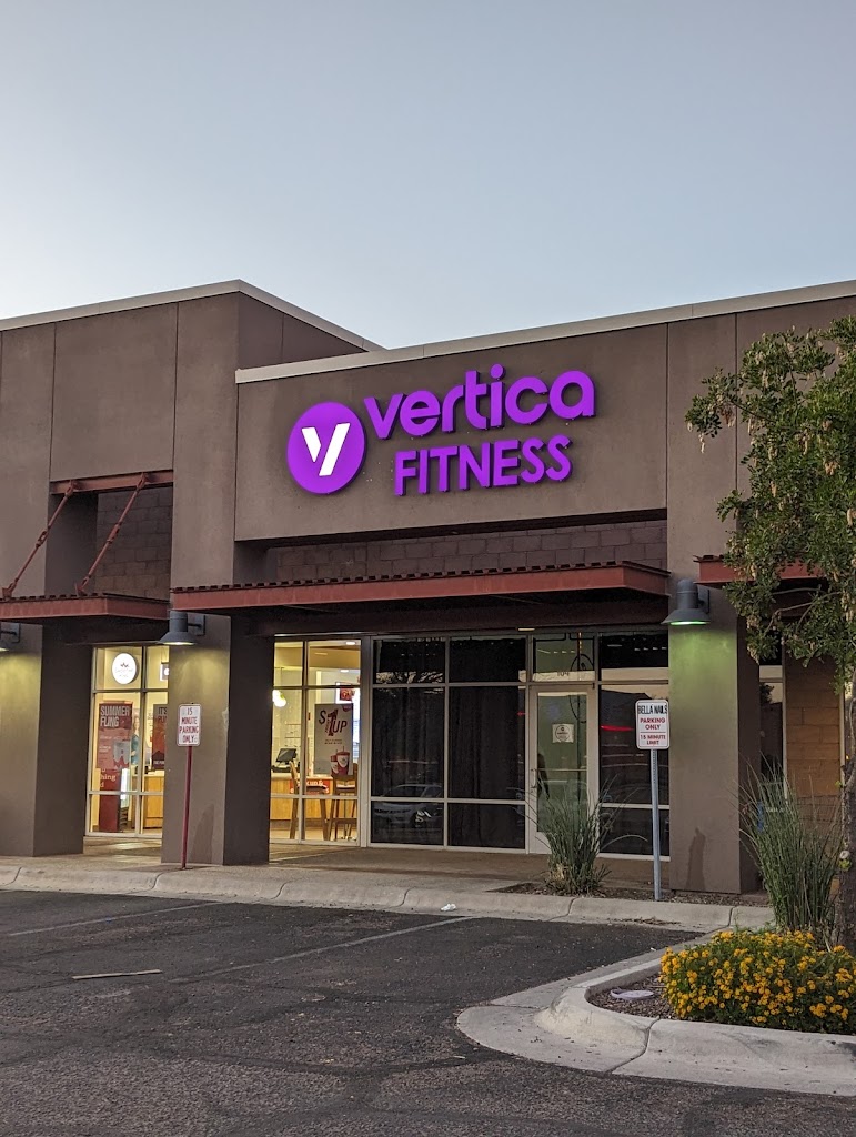  Vertica Fitness South Tucson