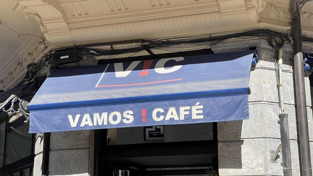 Vamos Cafe